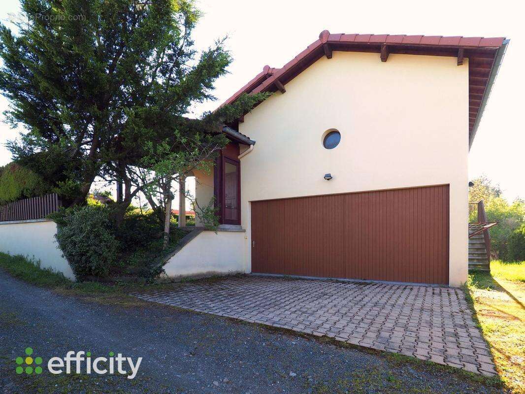 Maison à MONTBRISON