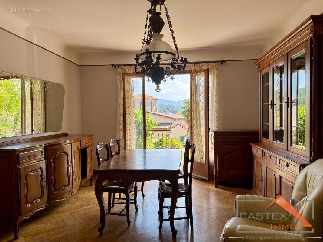 Spacieux T4 avec terrasse, jardinet et garage à Mane (31260) - photo 2