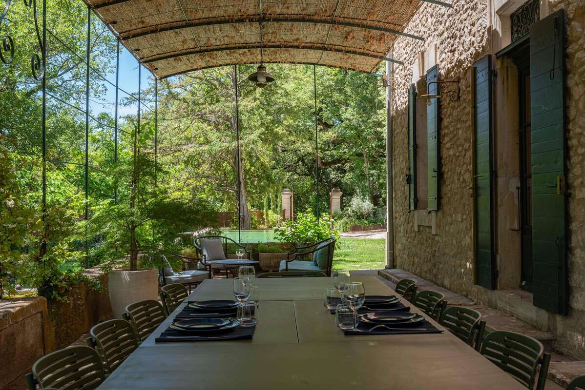 Photo 2 - Maison à BONNIEUX