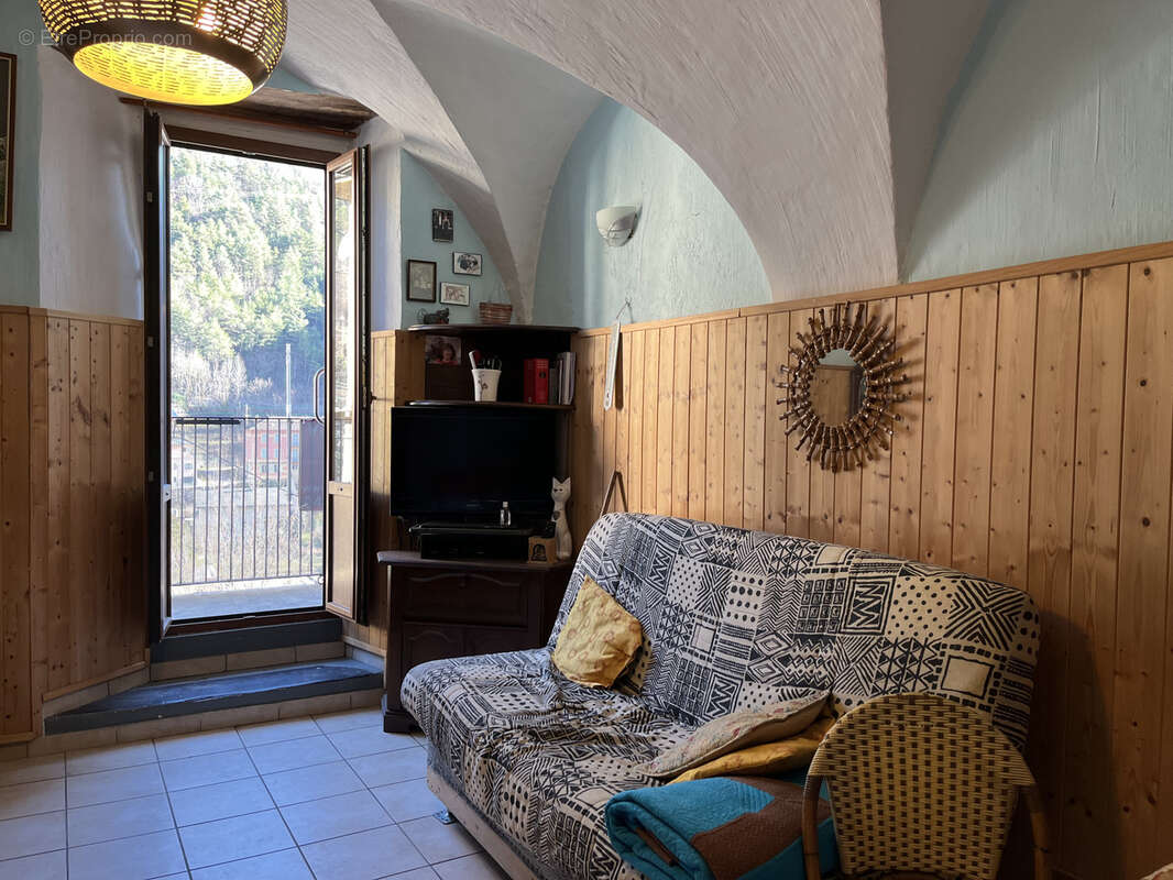 Appartement à TENDE