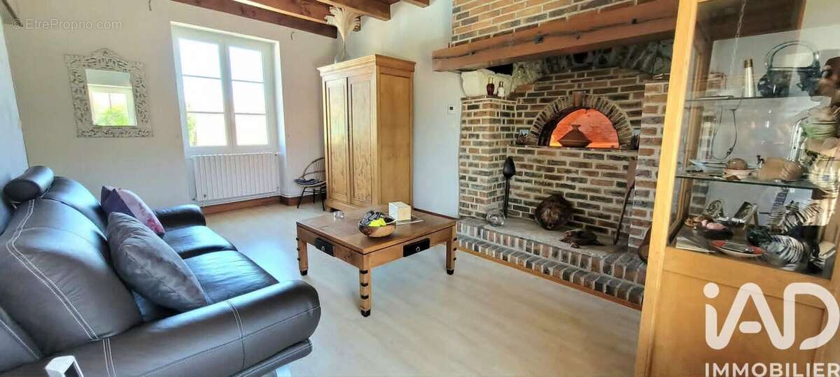 Photo 7 - Maison à BERUGES