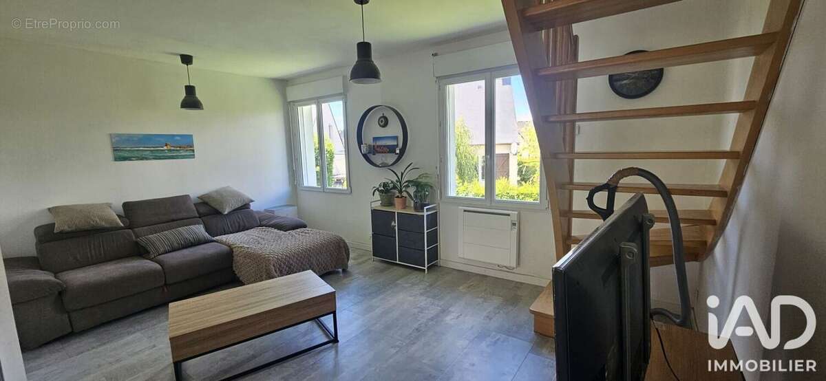 Maison 103 m² à Pleumeur-Bodou  - photo 4