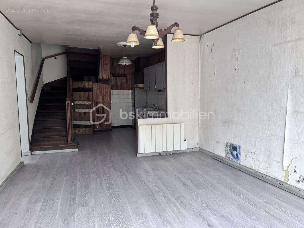 Maison à PLEMET