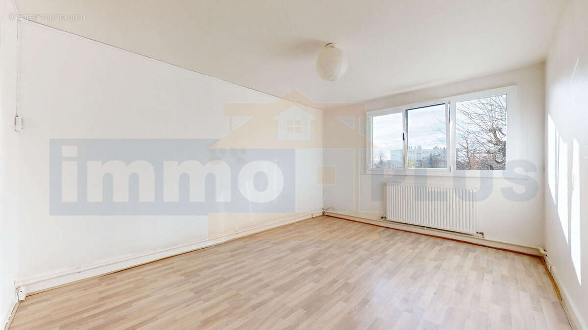 Appartement Bois d'Arcy 3 pièces 69.06 m2 + 1 cave + 1 parking - photo 2