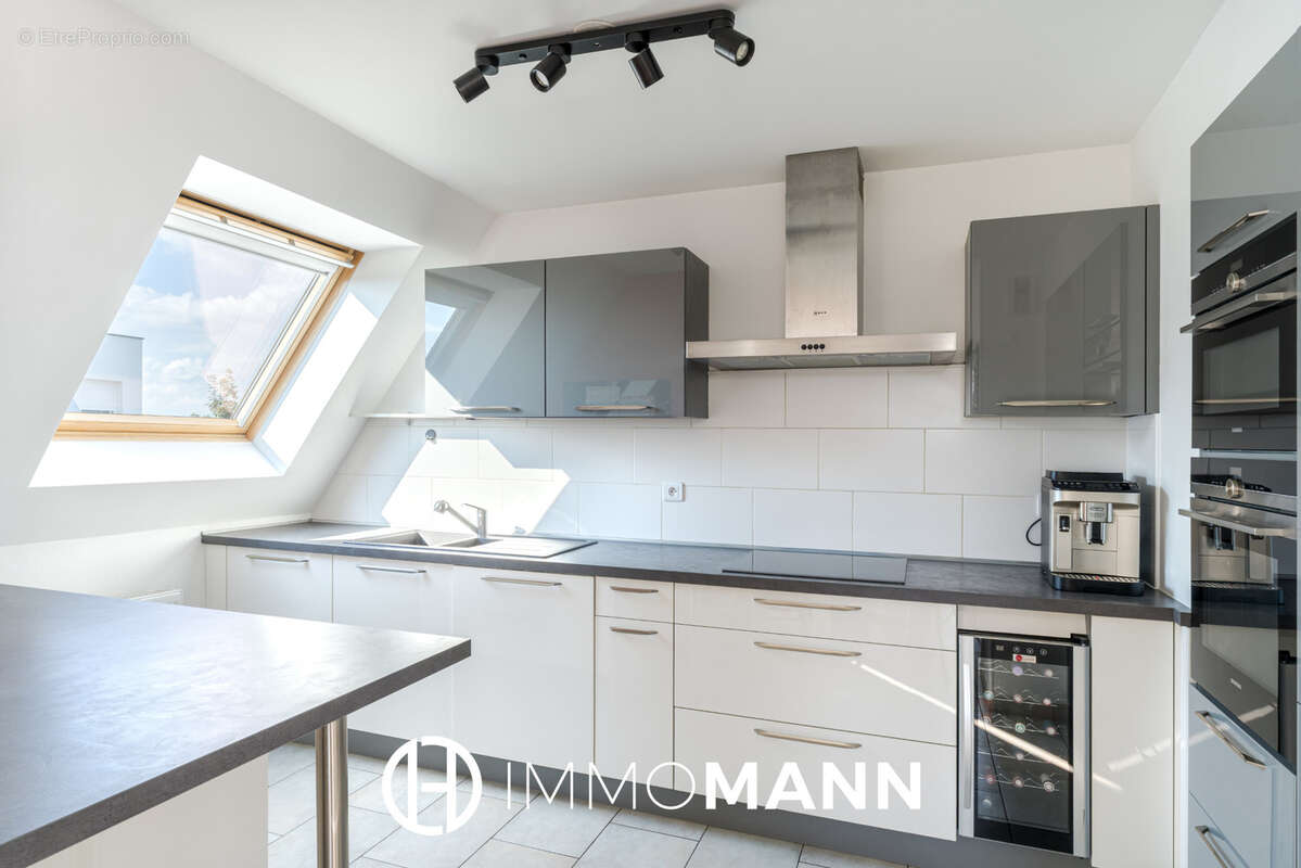 Appartement à SOUFFELWEYERSHEIM