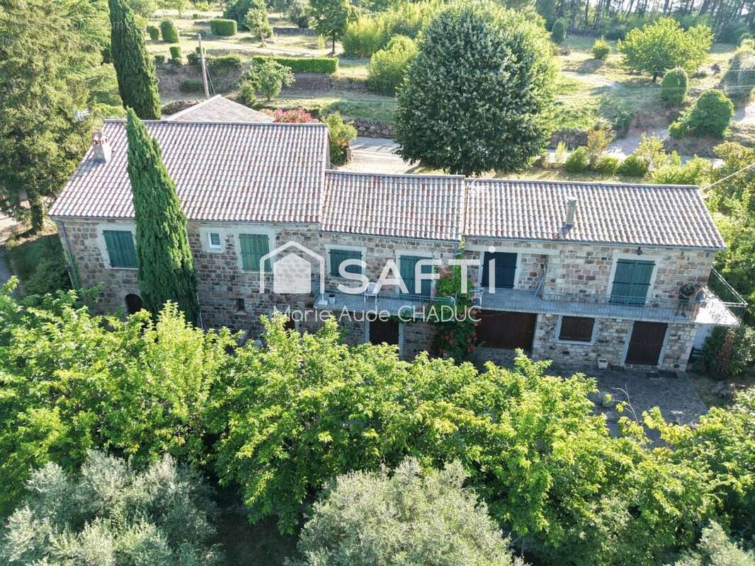 Maison 290 m² à Planzolles  - photo 2