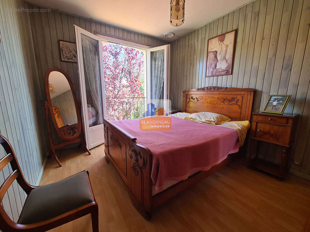 Saint jean de boiseau - maison nantaise - potentiel 4ch + bureau - photo 9
