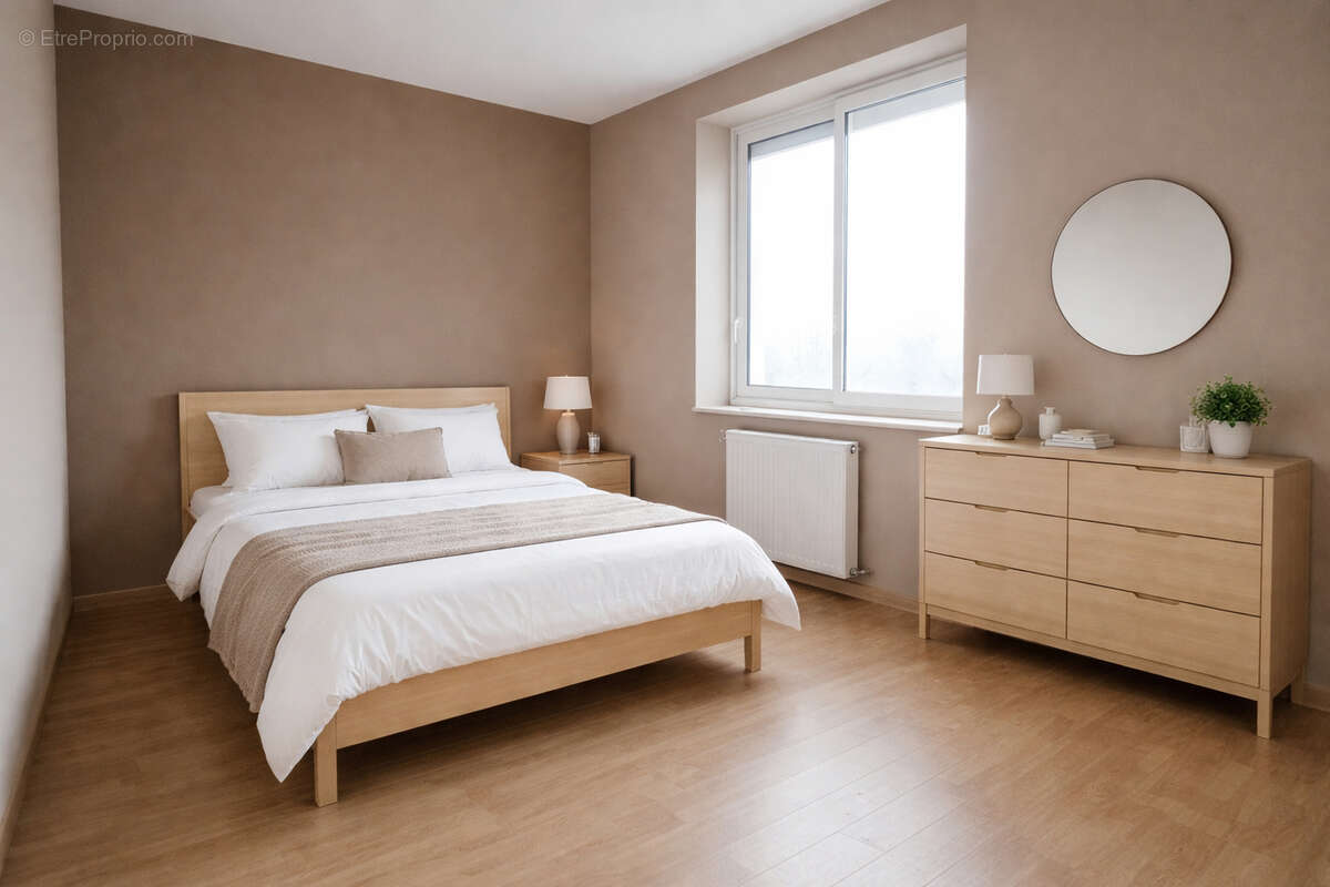 QUARTIER SAINT-BENOÎT / SAINT-MARCEL  :  Maison  de 7 pièces sur deux niveaux -  152 m2 - Jardin de 1800 m² avec Piscine Naturel - photo 13
