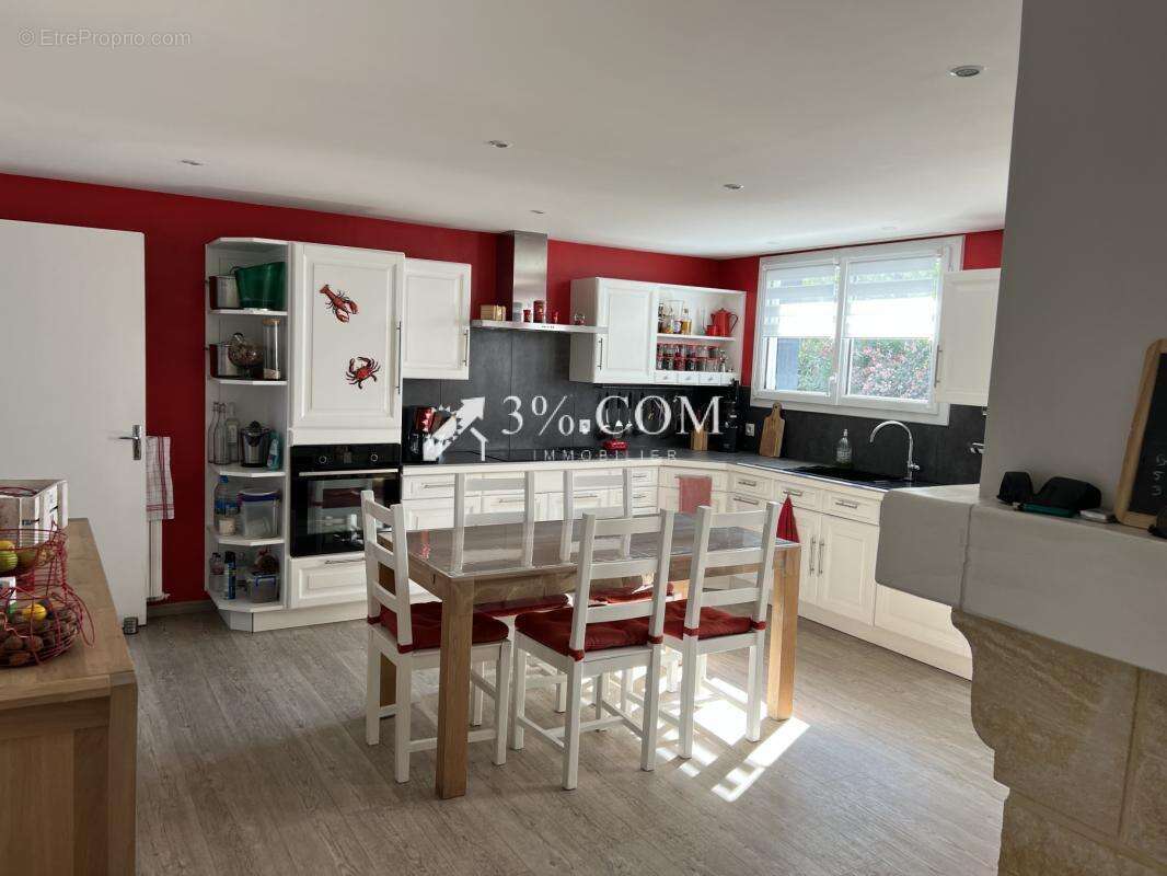 Maison à SAINT-GEORGES-D&#039;OLERON