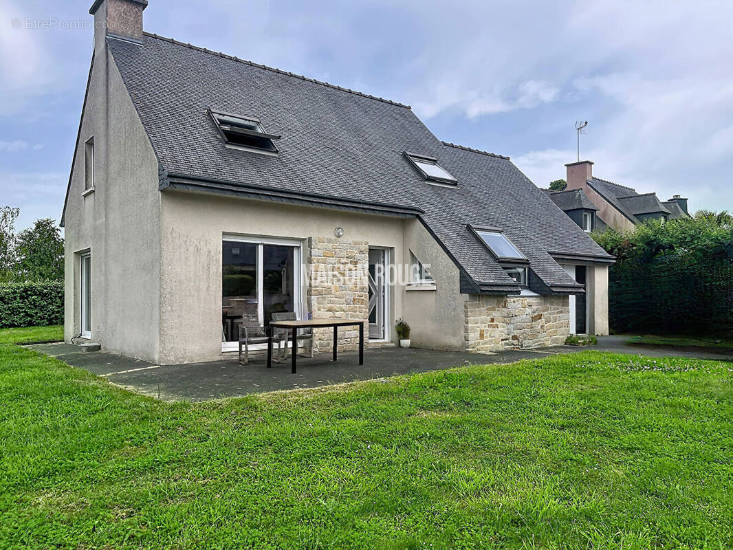 Maison à LANNION