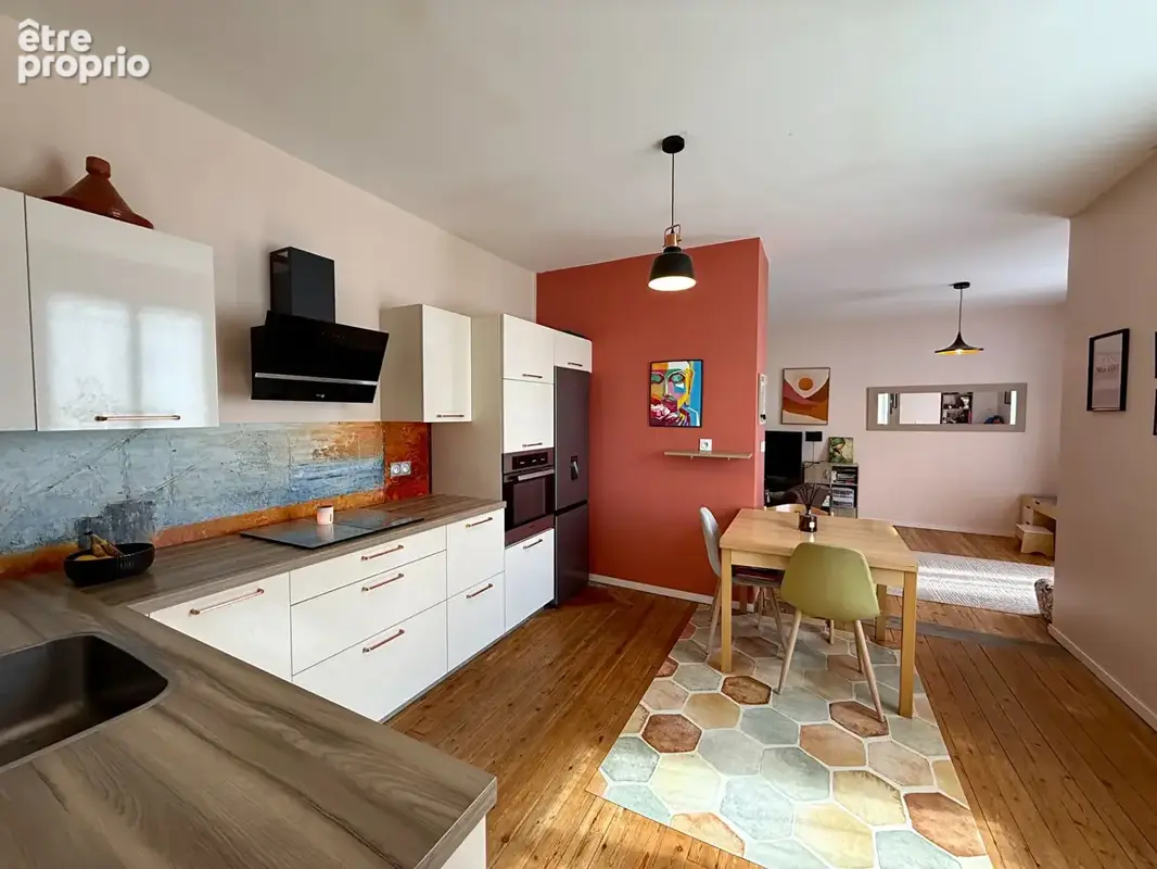 Maison coup de coeur quartier Nerdre Montluçon 111m2 - photo 10