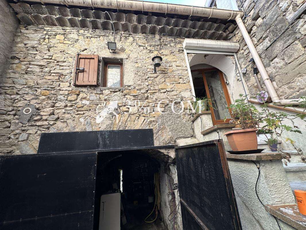 Maison à ROUSSON