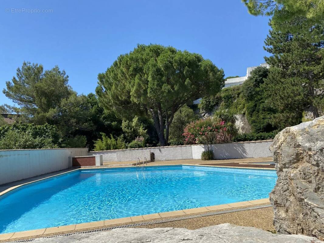 Appartement à NIMES