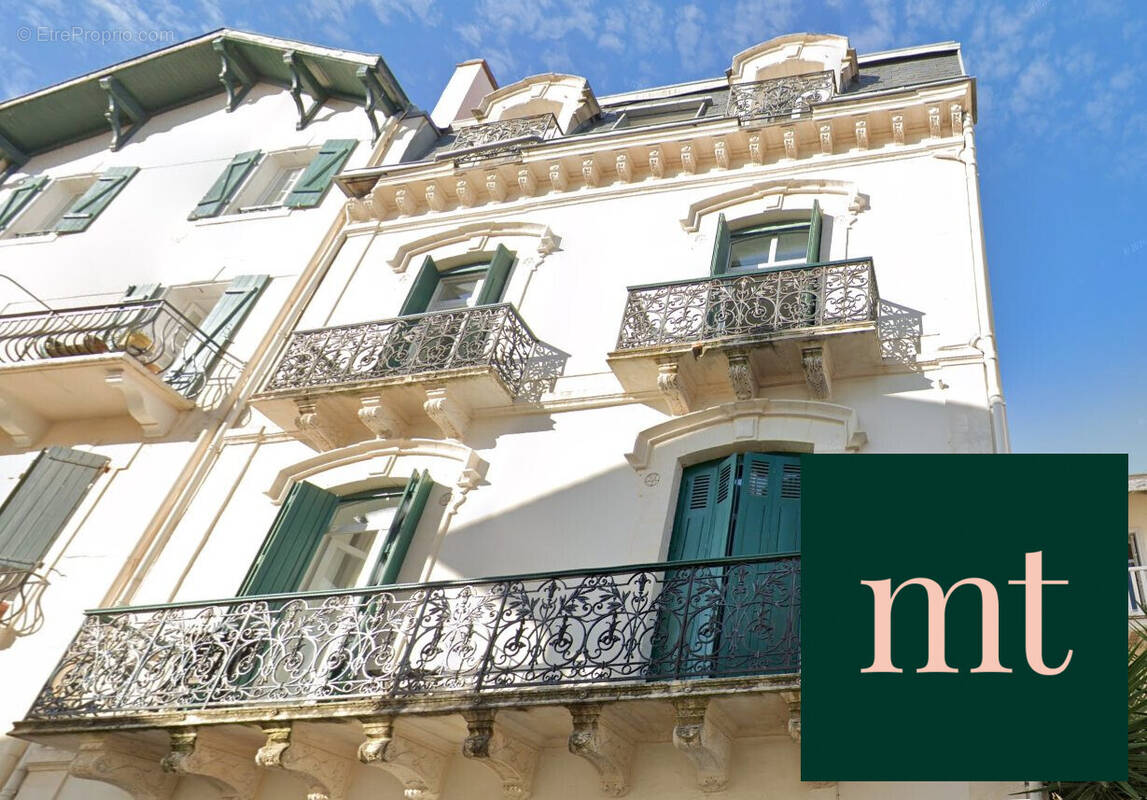 Appartement à BIARRITZ