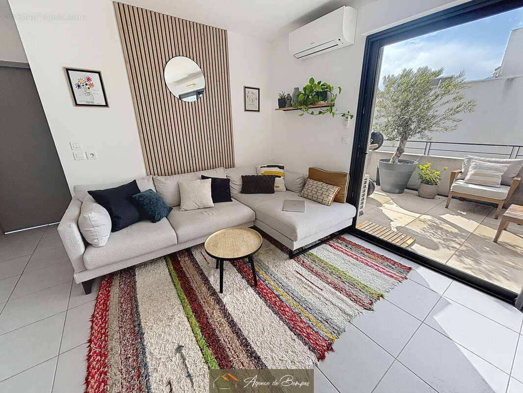 Appartement à PERPIGNAN
