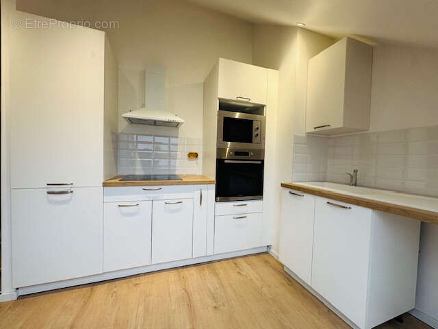 Appartement à CREIL