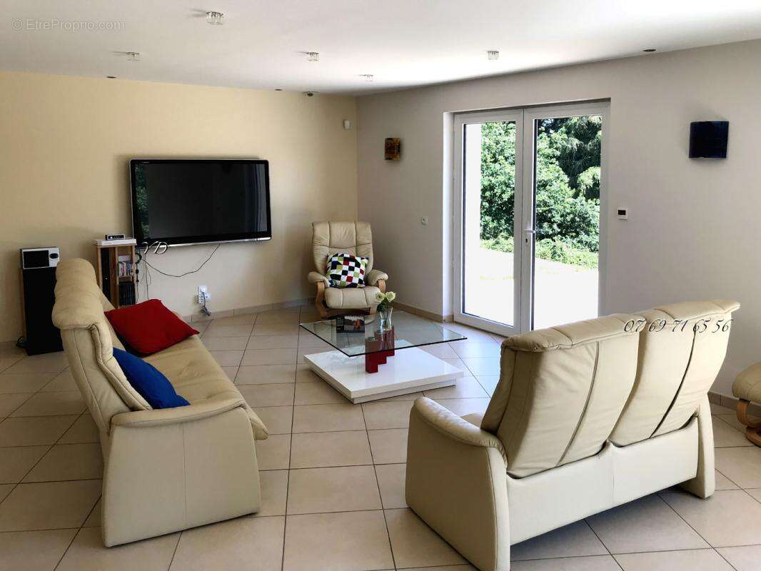 Maison Fougeres 5 pièce(s) 170 m2 - photo 4
