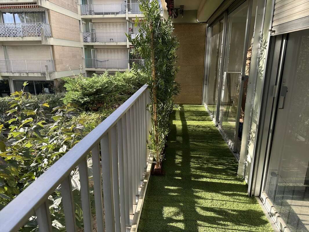 Appartement à AIX-EN-PROVENCE