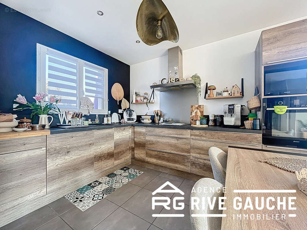 Maison à SAINT-MAURICE-L'EXIL