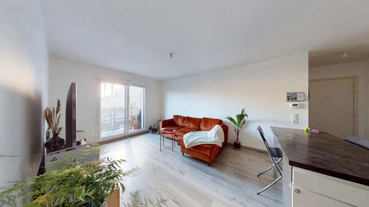 Appartement à VITRY-SUR-SEINE