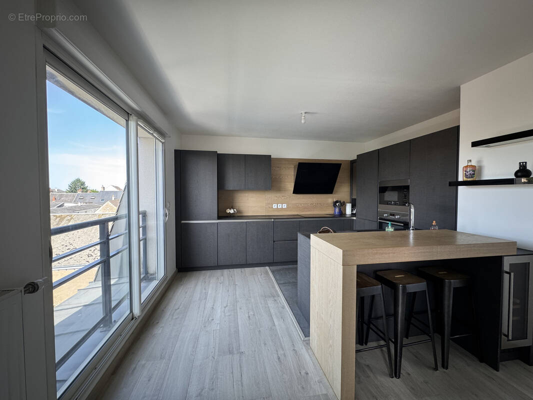 Appartement à OLIVET