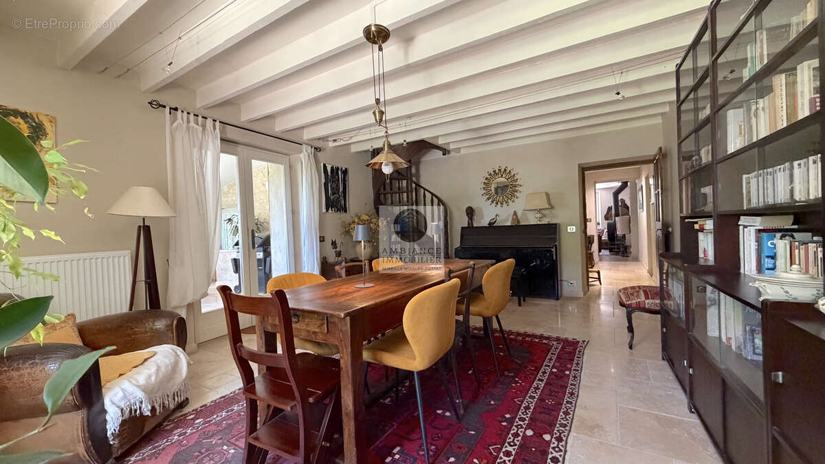 Maison à CHABEUIL