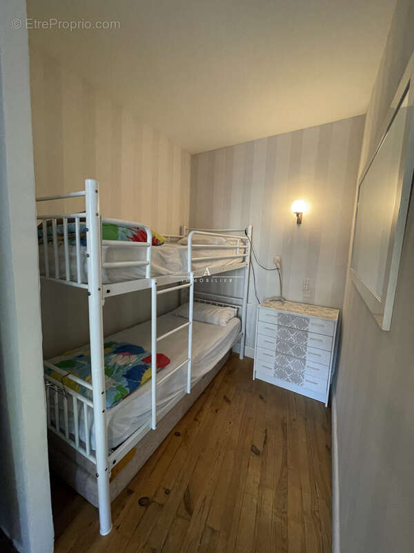 Appartement à BAGNERES-DE-LUCHON