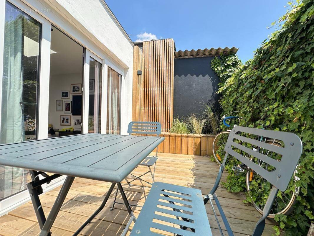 Maison à MARCQ-EN-BAROEUL