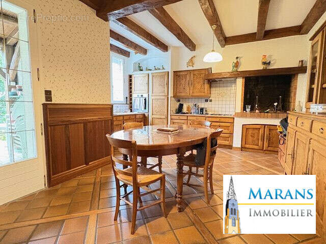 Maison à MARANS