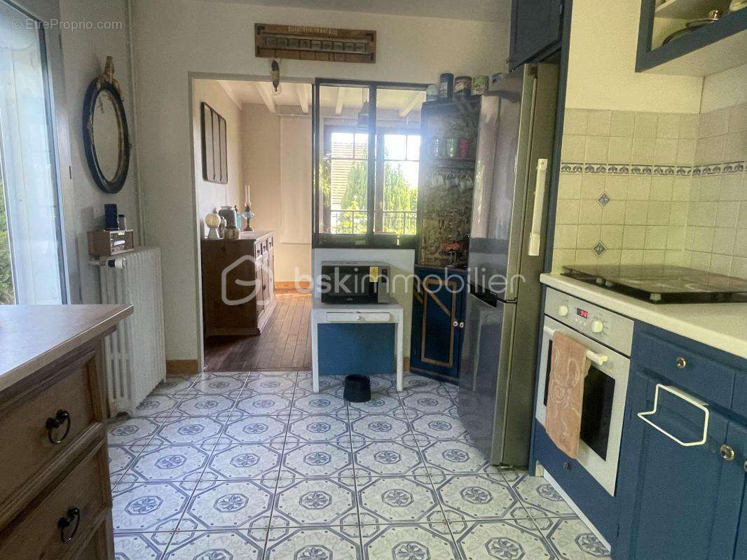 Maison à VILLEBLEVIN