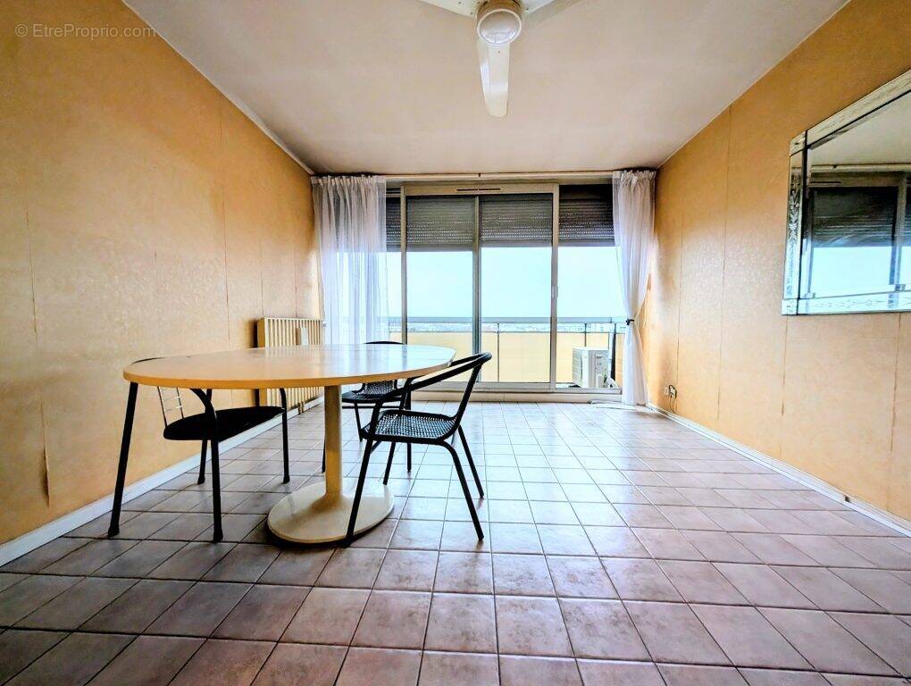 Appartement à DIJON