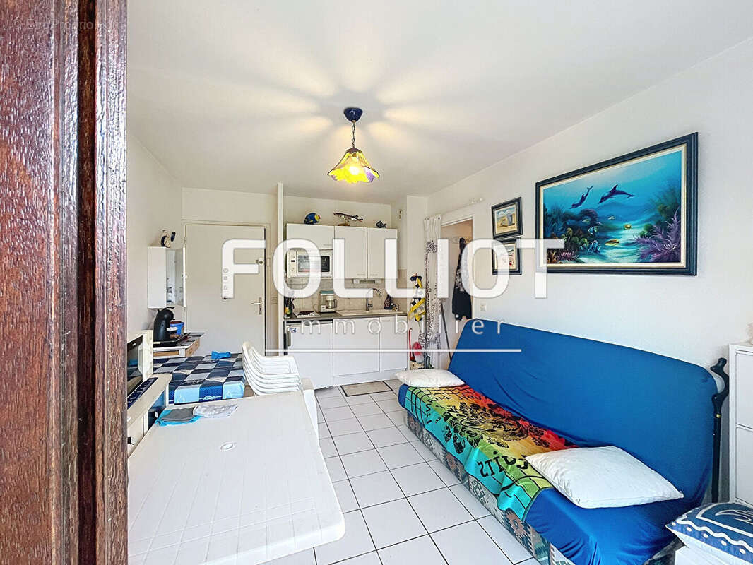 Appartement à CABOURG