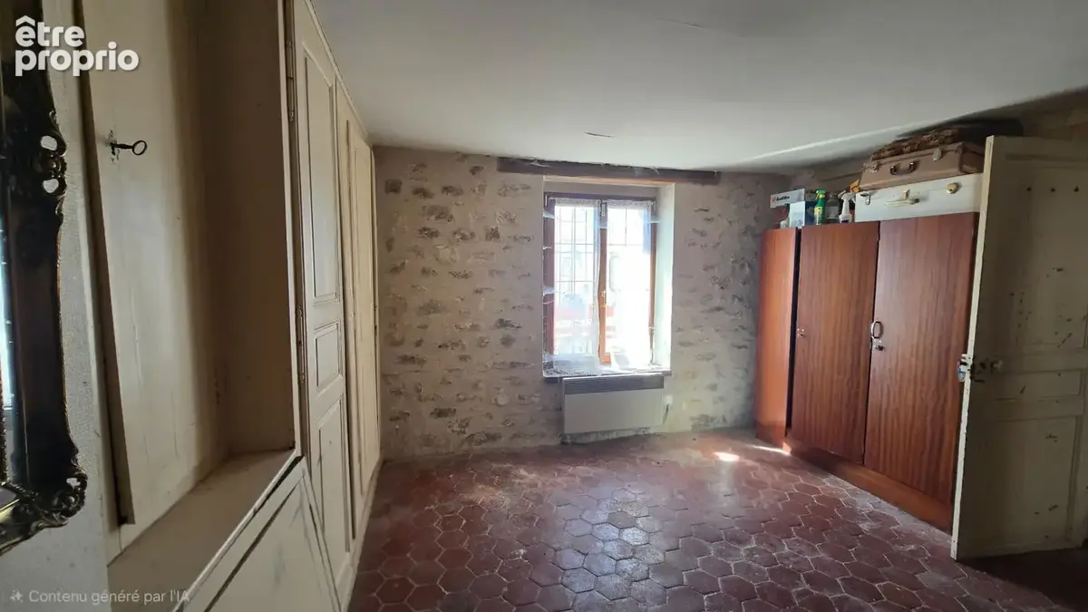 Maison à vendre Chenoise (à 5min) - Corps de ferme - Maison + dépendances (granges, étable) - photo 3