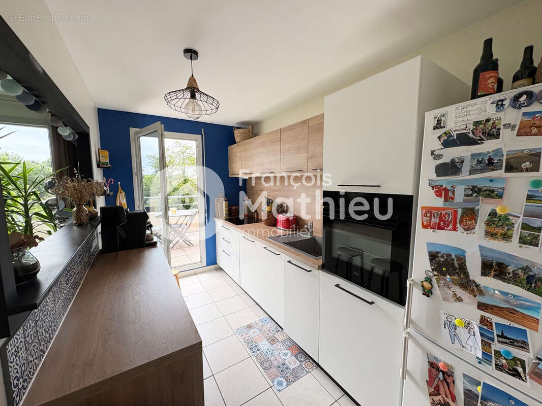 Appartement à AMBERIEUX-EN-DOMBES