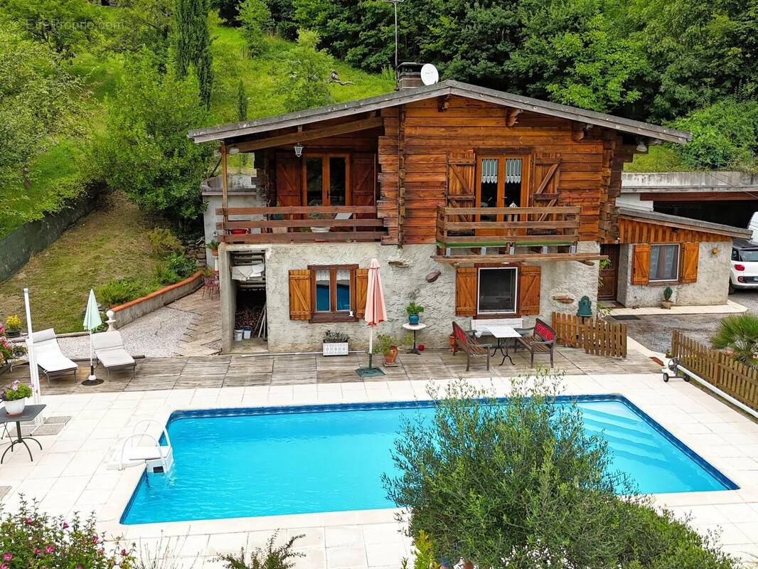 Maison à BELESTA