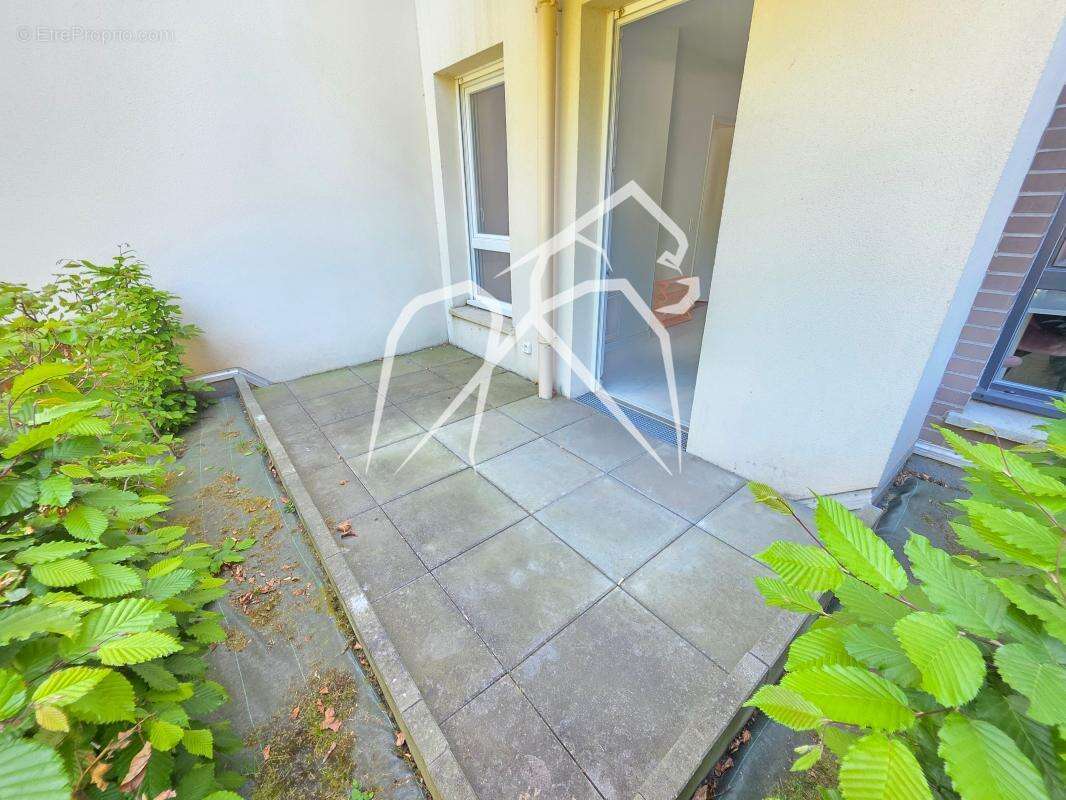 Appartement à BIHOREL