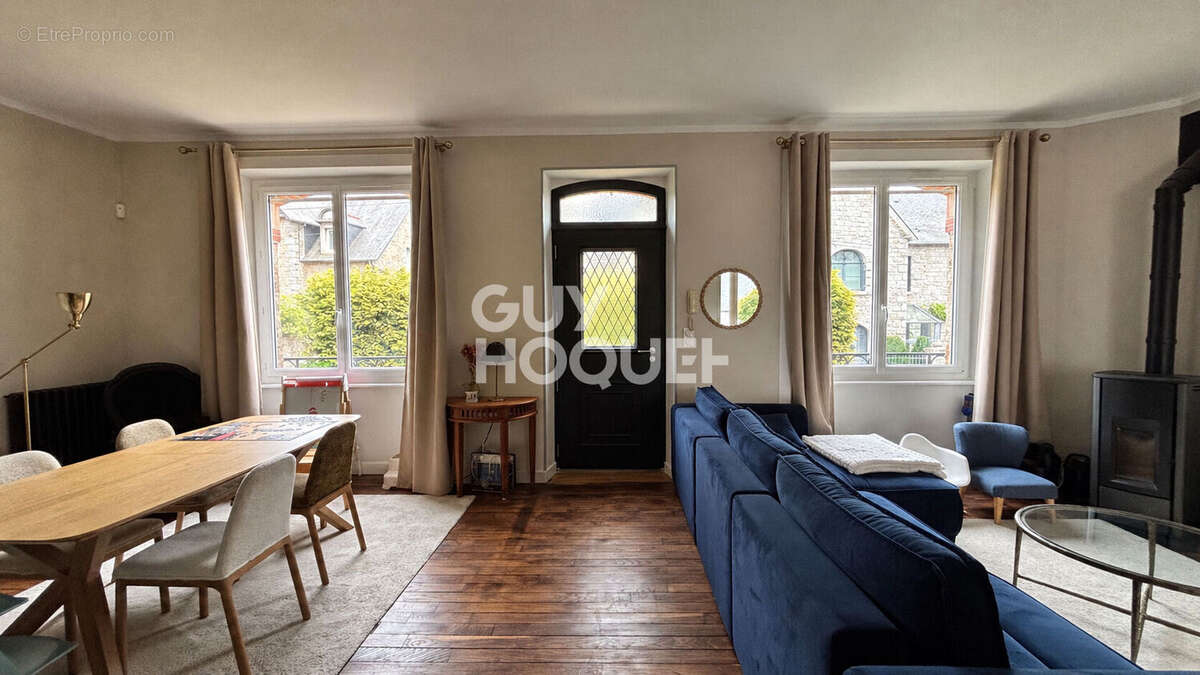 Maison à DINAN