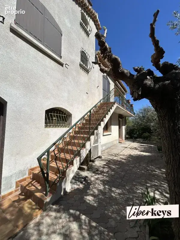 Maison de caractère – art de vivre méridional entre rivière & vignes - photo 4