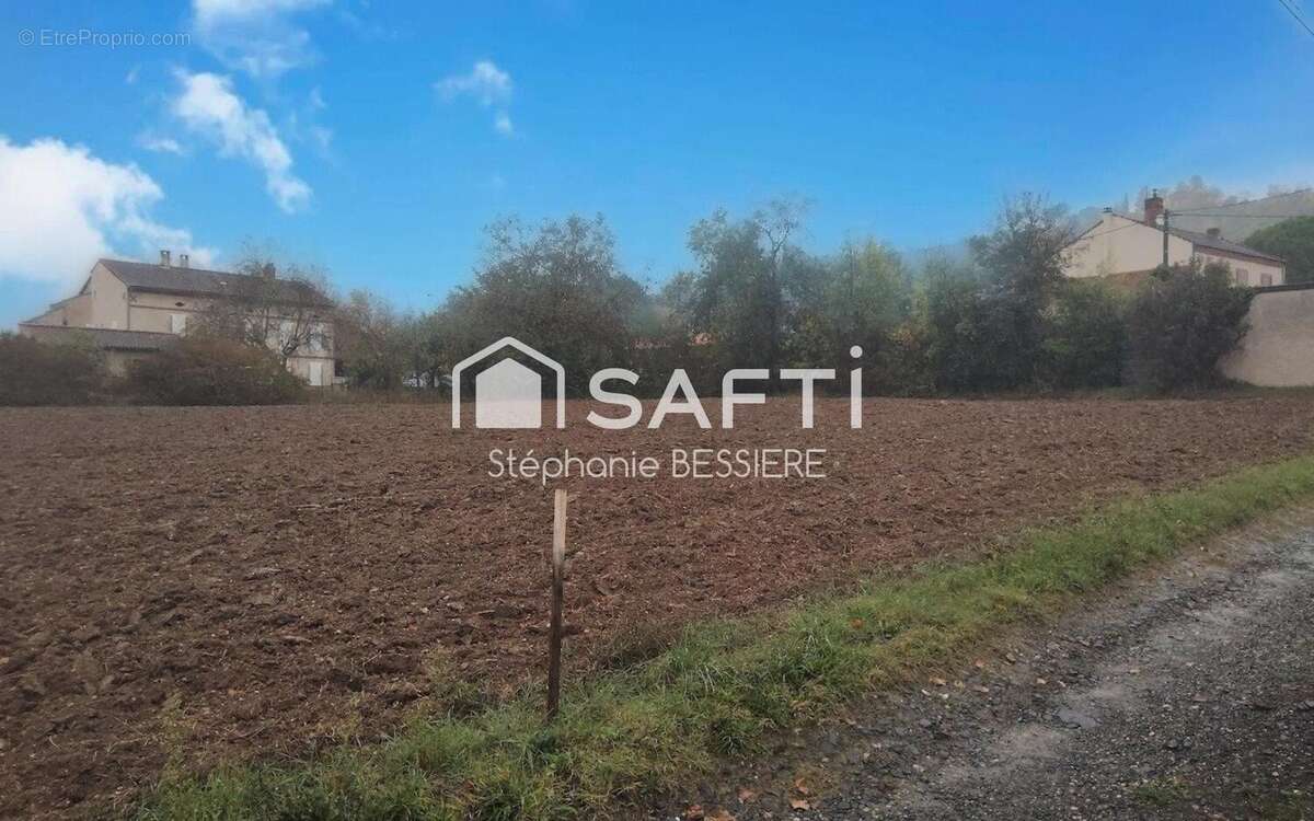 Photo 2 - Terrain à MARSSAC-SUR-TARN