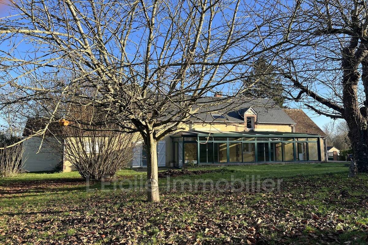 Maison à MORTAGNE-AU-PERCHE