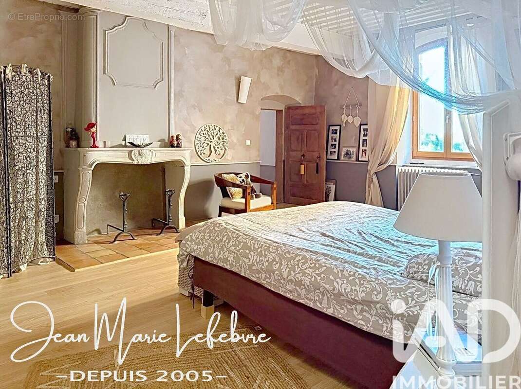 Photo 3 - Maison à SAINT-PIERRE-DE-BOEUF