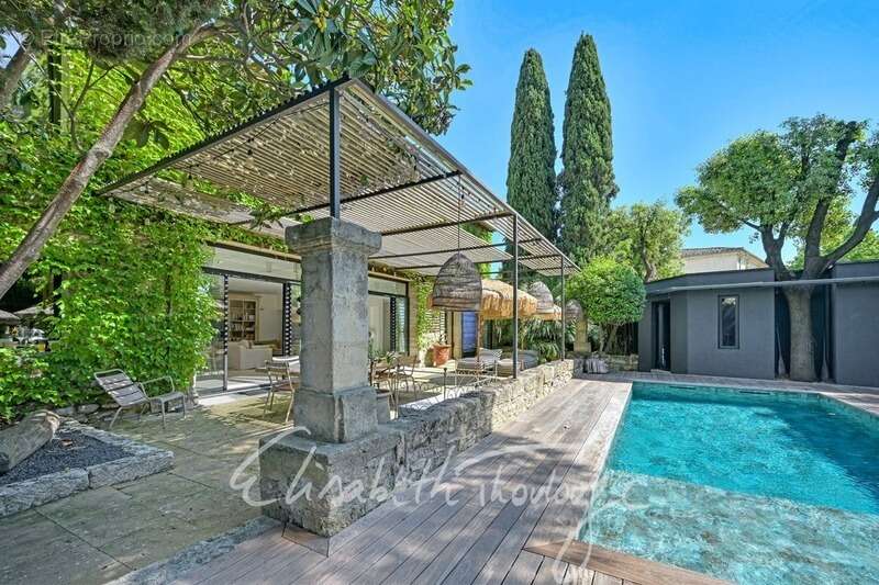 Maison à vendre 6 pièces, entre montpellier et  nimes de montpellier (34) - photo 2
