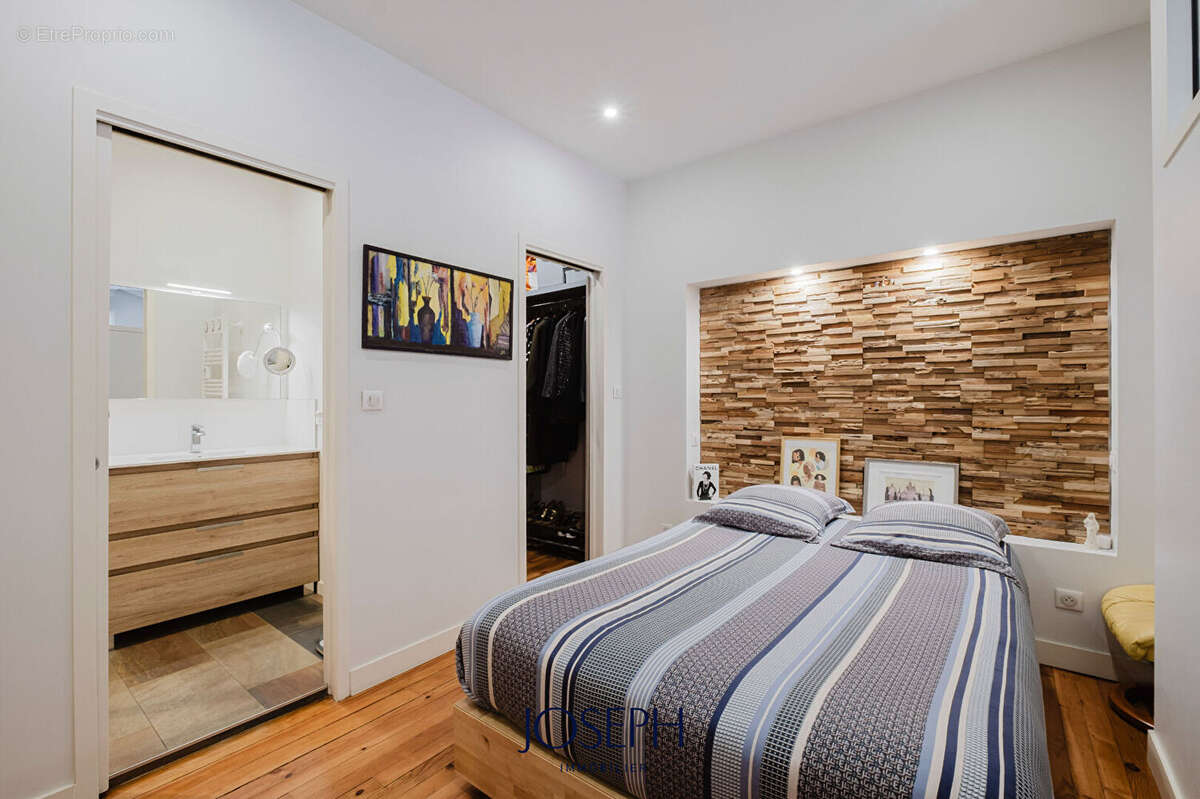 Coeur guilhemery t3 refait par archi 85m² avec balcon - photo 6