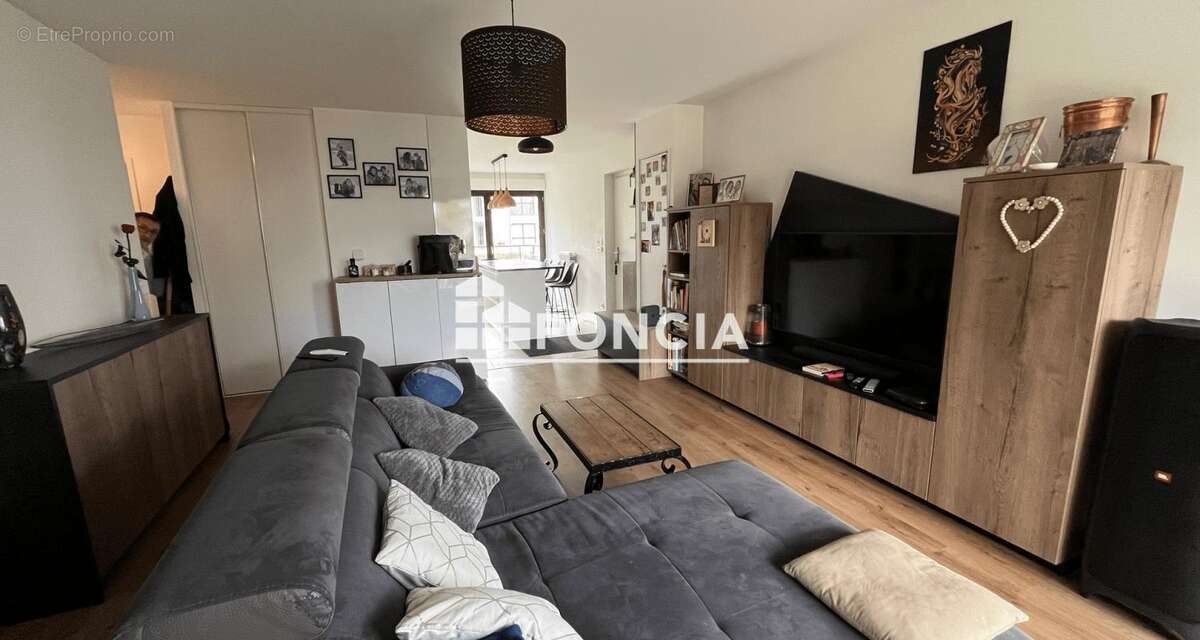 Appartement à THONON-LES-BAINS