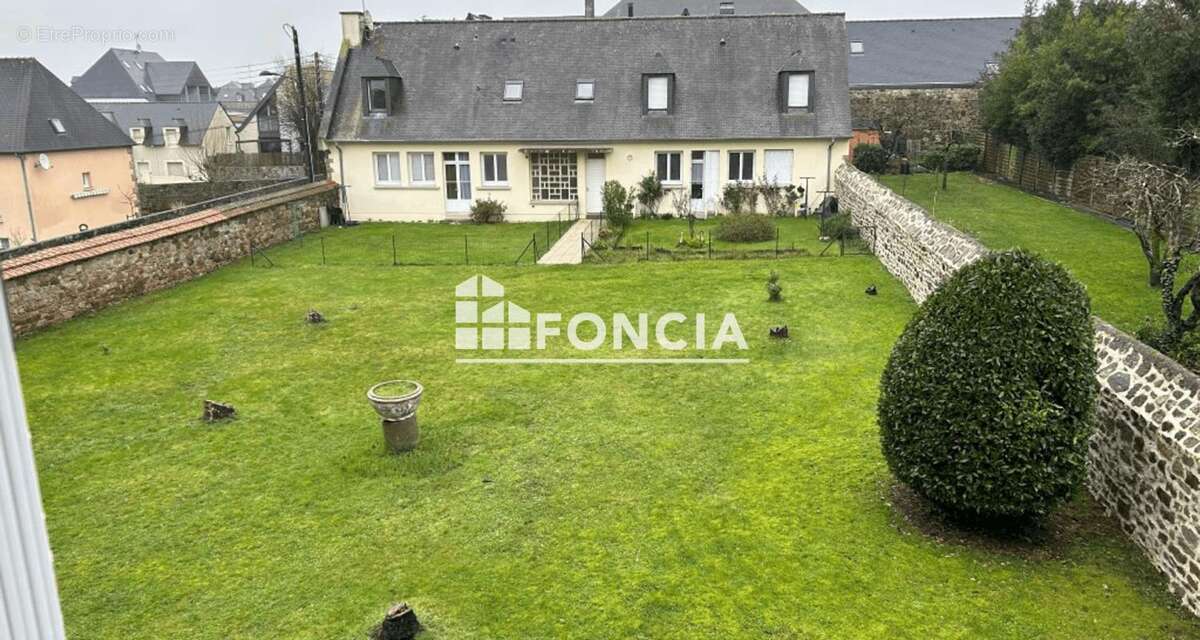 Appartement à DOL-DE-BRETAGNE