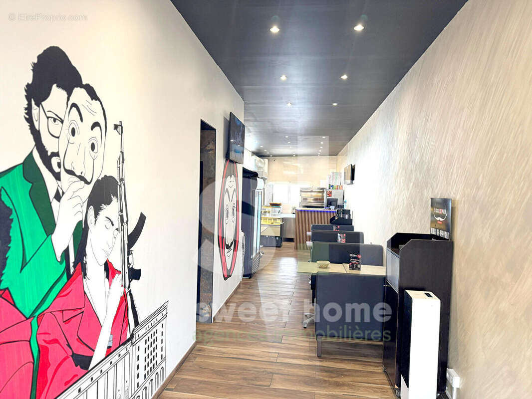 Commerce à ROCBARON