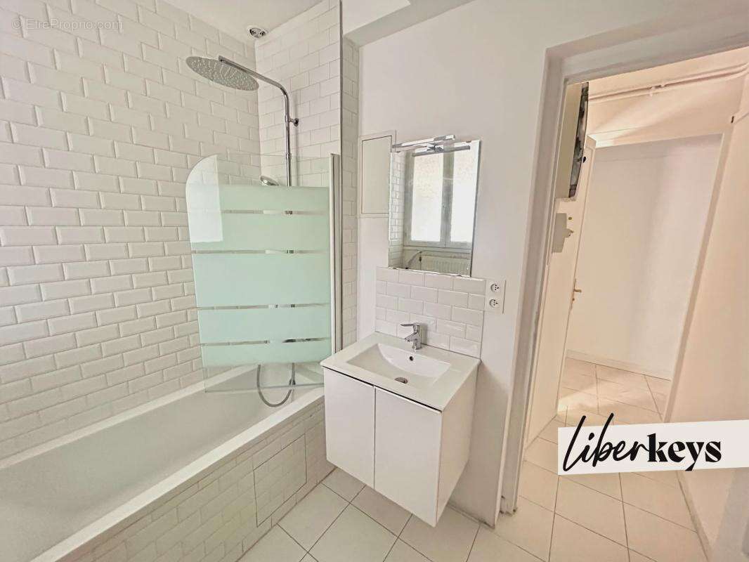 Appartement à SAINT-DENIS