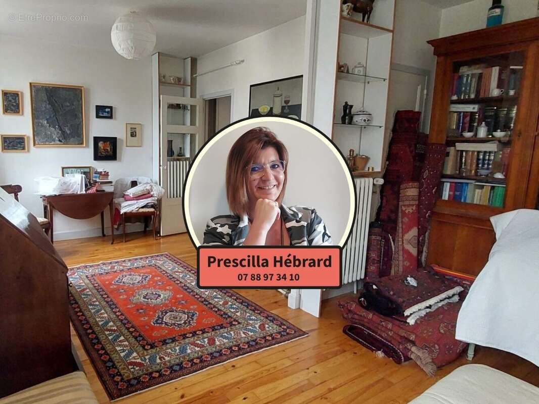 Appartement à CHAMALIERES