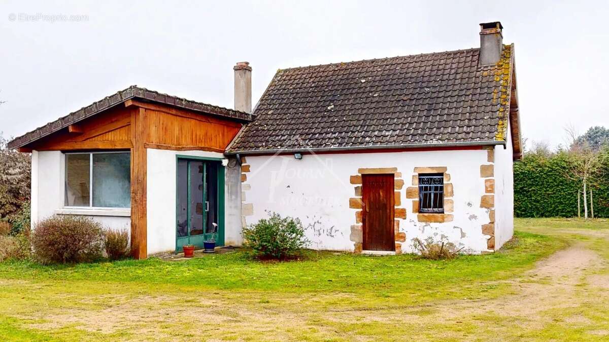 Maison à SAINT-PLAISIR
