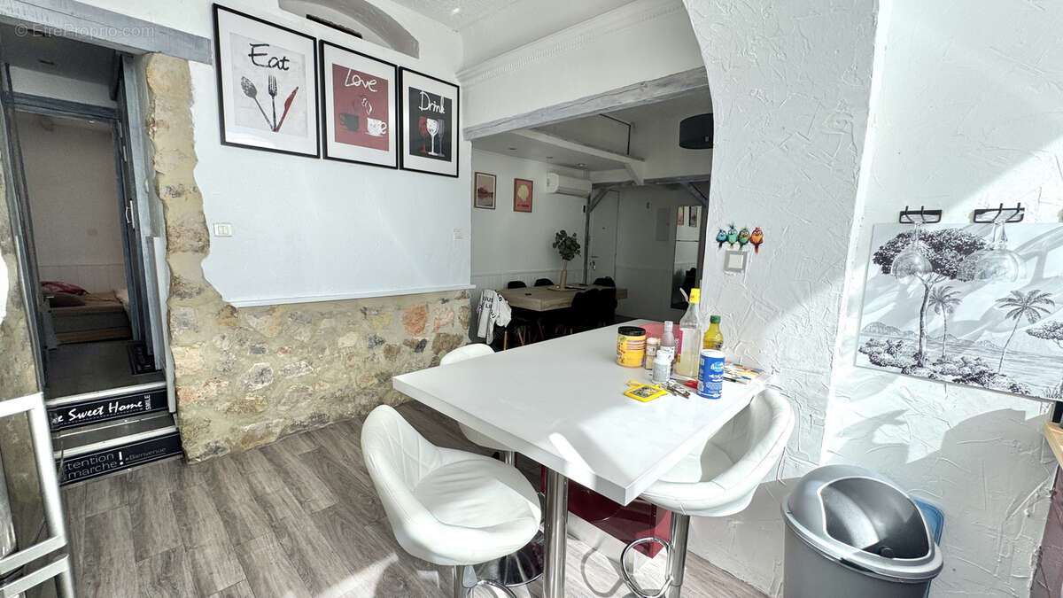 Appartement à TOULON